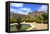 Ballroom Wing, Palacio De Queluz, Lisbon, Portugal, South West Europe-Neil Farrin-Framed Stretched Canvas