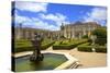 Ballroom Wing, Palacio De Queluz, Lisbon, Portugal, South West Europe-Neil Farrin-Stretched Canvas