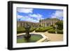 Ballroom Wing, Palacio De Queluz, Lisbon, Portugal, South West Europe-Neil Farrin-Framed Photographic Print