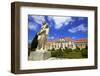 Ballroom Wing, Palacio De Queluz, Lisbon, Portugal, South West Europe-Neil Farrin-Framed Photographic Print