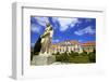 Ballroom Wing, Palacio De Queluz, Lisbon, Portugal, South West Europe-Neil Farrin-Framed Photographic Print