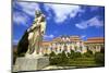 Ballroom Wing, Palacio De Queluz, Lisbon, Portugal, South West Europe-Neil Farrin-Mounted Photographic Print