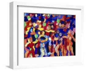 Ballroom-Diana Ong-Framed Giclee Print