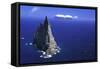 Balls Pyramid World's Tallest Sea Stack, 562 Metres-null-Framed Stretched Canvas