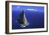 Balls Pyramid World's Tallest Sea Stack, 562 Metres-null-Framed Photographic Print