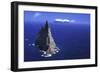 Balls Pyramid World's Tallest Sea Stack, 562 Metres-null-Framed Photographic Print