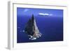 Balls Pyramid World's Tallest Sea Stack, 562 Metres-null-Framed Photographic Print