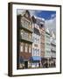 Bally's Casino and Hotel, Atlantic City Boardwalk, New Jersey-Richard Cummins-Framed Photographic Print