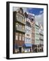 Bally's Casino and Hotel, Atlantic City Boardwalk, New Jersey-Richard Cummins-Framed Photographic Print