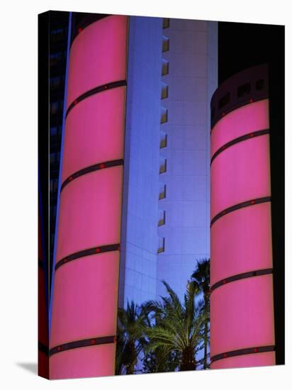 Bally's Hotel and Casino, Las Vegas, Nevada, USA-null-Stretched Canvas