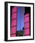 Bally's Hotel and Casino, Las Vegas, Nevada, USA-null-Framed Photographic Print