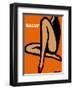 Bally Shoes-Bernard Villemot-Framed Art Print