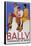 Bally Sports Shoes, 1928-Emil Cardinaux-Framed Stretched Canvas