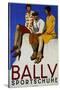 Bally Sportschuhe Poster-Emil Cardinaux-Stretched Canvas