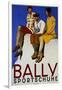 Bally Sportschuhe Poster-Emil Cardinaux-Framed Giclee Print