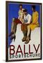 Bally Sportschuhe Poster-Emil Cardinaux-Framed Giclee Print