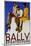 Bally Sportschuhe Poster-Emil Cardinaux-Mounted Giclee Print