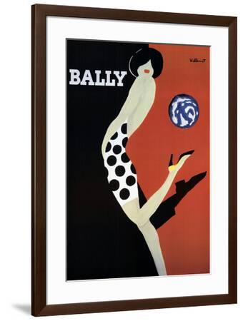 Bally' Posters - Bernard Villemot | AllPosters.com