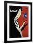 Bally-Bernard Villemot-Framed Art Print