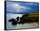 Ballydowane Beach, Copper Coast, County Waterford, Ireland-null-Framed Stretched Canvas