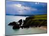 Ballydowane Beach, Copper Coast, County Waterford, Ireland-null-Mounted Photographic Print