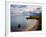 Ballydowane Beach, Copper Coast, County Waterford, Ireland-null-Framed Photographic Print