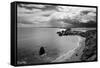 Ballydowane Beach, Copper Coast, County Waterford, Ireland-null-Framed Stretched Canvas