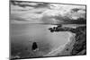 Ballydowane Beach, Copper Coast, County Waterford, Ireland-null-Mounted Photographic Print