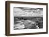 Ballydowane Cove on the Copper Coast, County Waterford, Ireland-null-Framed Photographic Print