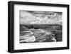 Ballydowane Cove on the Copper Coast, County Waterford, Ireland-null-Framed Photographic Print