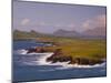Ballyferriter Bay from Clougher Head, Dingle Peninsula, County Kerry, Munster, Ireland-Doug Pearson-Mounted Photographic Print