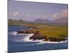 Ballyferriter Bay from Clougher Head, Dingle Peninsula, County Kerry, Munster, Ireland-Doug Pearson-Mounted Photographic Print