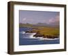 Ballyferriter Bay from Clougher Head, Dingle Peninsula, County Kerry, Munster, Ireland-Doug Pearson-Framed Photographic Print