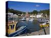 Ballyhack Fishing Village, County Wexford, Leinster, Republic of Ireland, Europe-Richard Cummins-Stretched Canvas