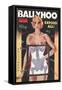 Ballyhoo, Glamour X-Rays Pin-Ups Magazine, USA, 1930-null-Framed Stretched Canvas