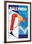 Ballyhoo-null-Framed Art Print