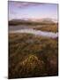 Ballynahinch Lake and the Twelve Pins, Connemara, County Galway, Connacht, Republic of Ireland-Patrick Dieudonne-Mounted Photographic Print