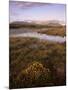 Ballynahinch Lake and the Twelve Pins, Connemara, County Galway, Connacht, Republic of Ireland-Patrick Dieudonne-Mounted Photographic Print