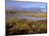 Ballynahinch Lake and the Twelve Pins, Connemara, County Galway, Connacht, Republic of Ireland-Patrick Dieudonne-Mounted Photographic Print