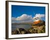 Ballynakilla Harbour, Bear Island, Beara Peninsula, County Cork, Ireland-null-Framed Photographic Print