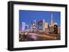 Ballys Hotel, Paris Las Vegas Hotel, Strip, South Las Vegas Boulevard, Las Vegas, Nevada, Usa-Rainer Mirau-Framed Photographic Print