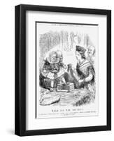 Balm for the Wounded, 1859-null-Framed Giclee Print