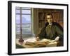 Balmes, Jaime (1810-1848).-Tarker-Framed Giclee Print