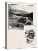 Balmoral and Balmoral Castle-null-Stretched Canvas