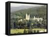 Balmoral Castle, Aberdeenshire, 1935-null-Framed Stretched Canvas