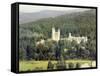 Balmoral Castle, Aberdeenshire, 1935-null-Framed Stretched Canvas