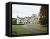 Balmoral Castle, Aberdeenshire, Highland Region, Scotland, United Kingdom-R H Productions-Framed Stretched Canvas