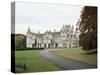 Balmoral Castle, Aberdeenshire, Highland Region, Scotland, United Kingdom-R H Productions-Stretched Canvas