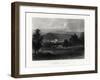 Balmoral Castle, Scotland, 1883-null-Framed Giclee Print