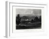 Balmoral Castle, Scotland, 1883-null-Framed Giclee Print